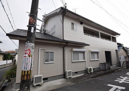 ハイツ松本外観写真