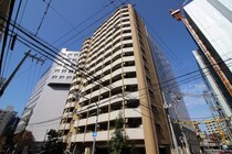 ライブコ－ト北梅田の外観写真