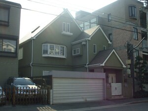 本山中町３丁目貸家外観写真