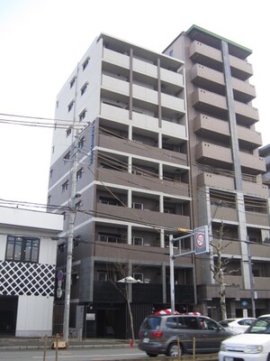 ベラジオ京都西大路（902）外観写真