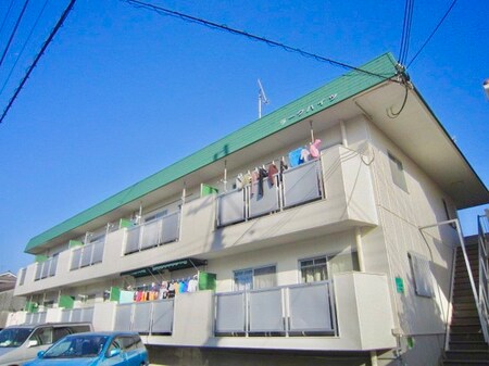 ラ－クハイツ外観写真