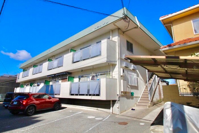 物件外観写真2　(外観写真)