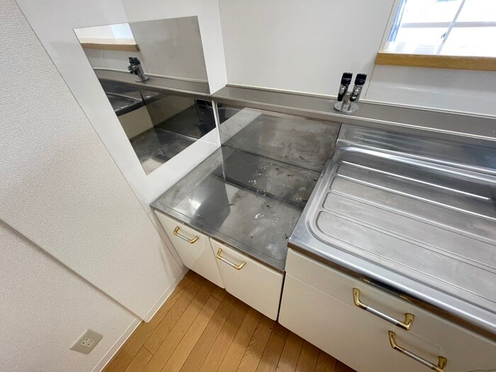 物件内観写真10　(キッチン)