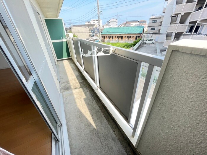 物件内観写真21　(ベランダ・バルコニー)