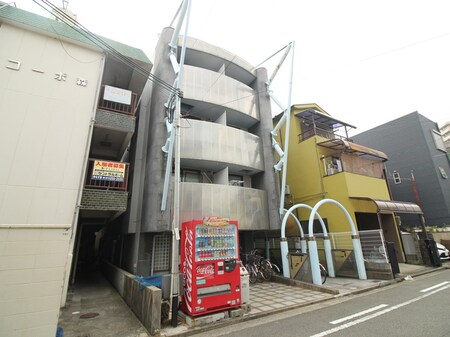 ファントム中百舌鳥外観写真