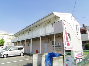 サンレ－ベ平川Ｂ棟外観写真