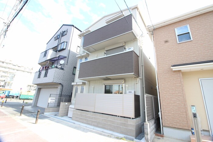 物件外観写真1　(外観写真)