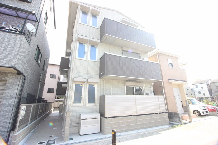 物件外観写真2　(外観写真)