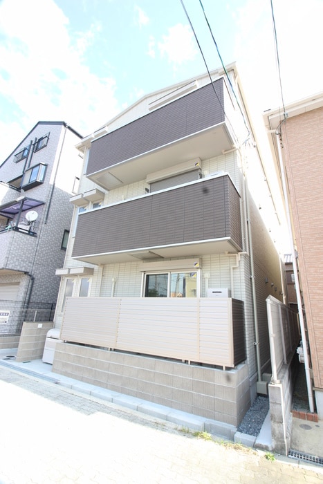 物件外観写真4　(外観写真)