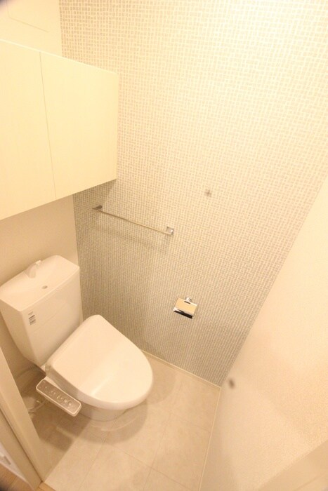 物件内観写真14　(トイレ)