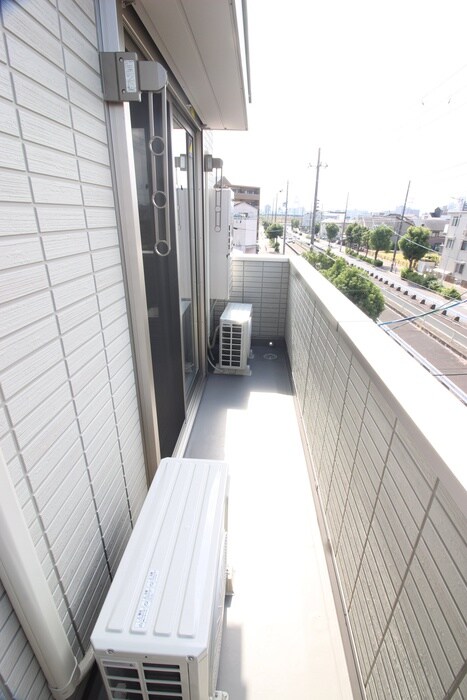 物件内観写真20　(ベランダ・バルコニー)