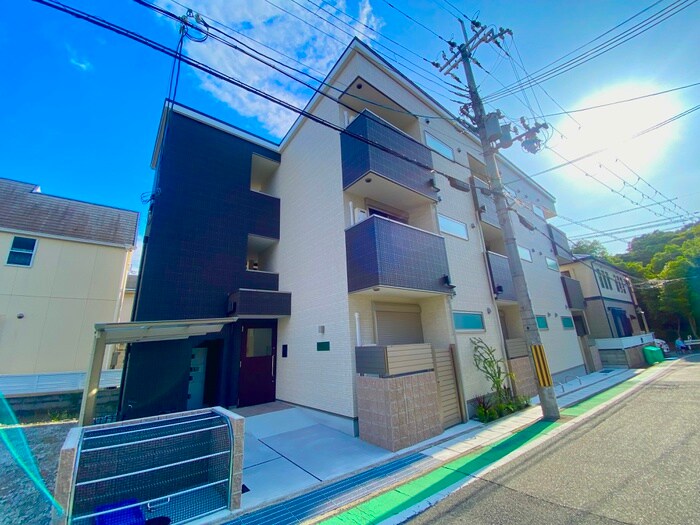 物件外観写真1　(外観写真)