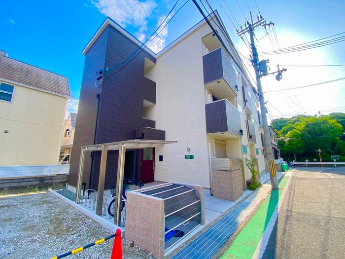 物件外観写真3　(外観写真)