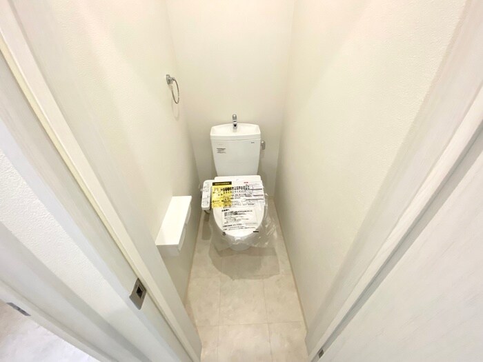 物件内観写真10　(トイレ)