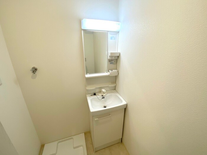 物件内観写真11　(洗面)