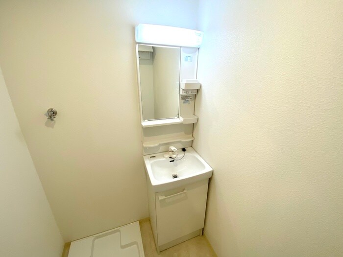 物件内観写真12　(洗面)