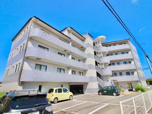 ブル－メ－ル松江外観写真