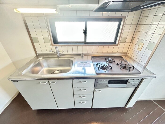 物件内観写真10　(キッチン)