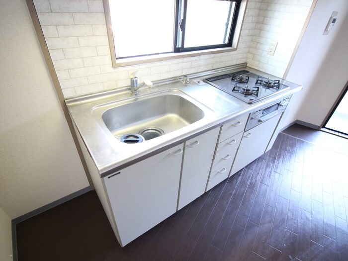 物件内観写真11　(キッチン)