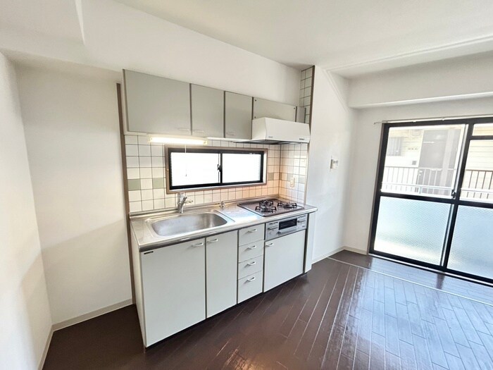 物件内観写真11　(キッチン)