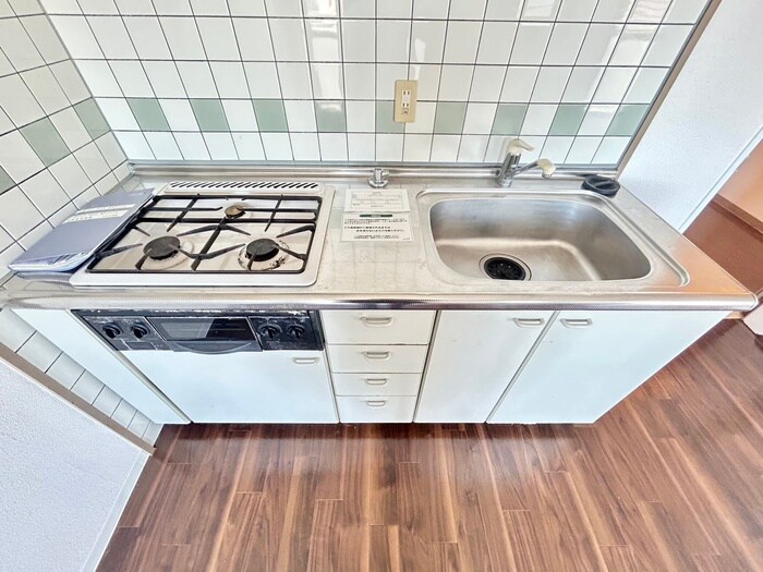 物件内観写真11　(キッチン)