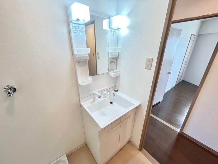 物件内観写真14　(洗面)