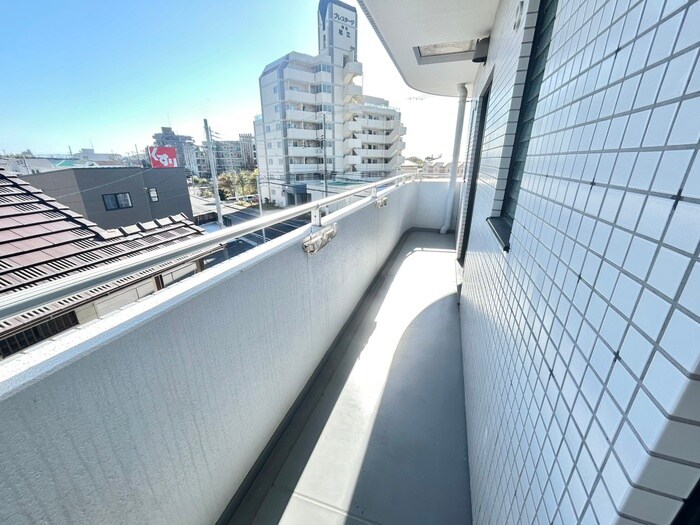 物件内観写真21　(ベランダ・バルコニー)