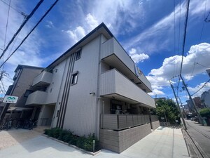 メゾンセドーレⅢ外観写真