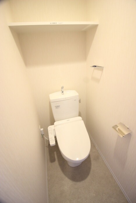 物件内観写真11　(トイレ)