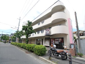 ﾊｲﾂ宮由外観写真