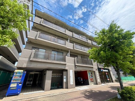 パ－クスクエア長居外観写真