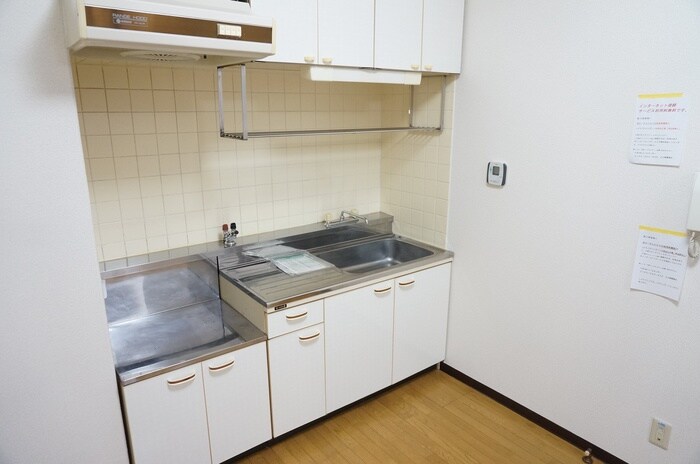 物件内観写真6　(キッチン)