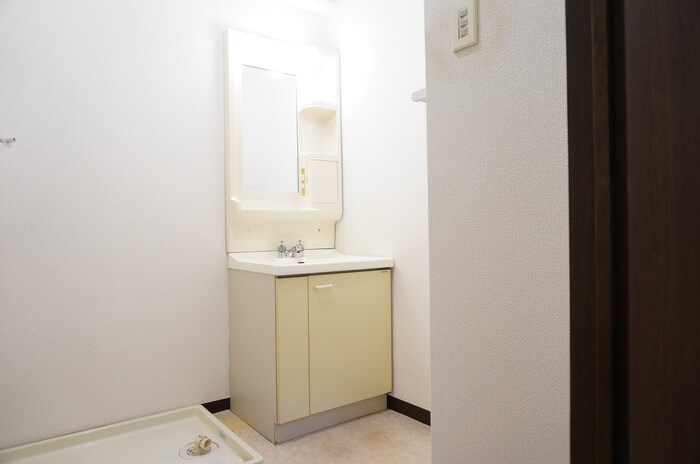 物件内観写真8　(洗面)