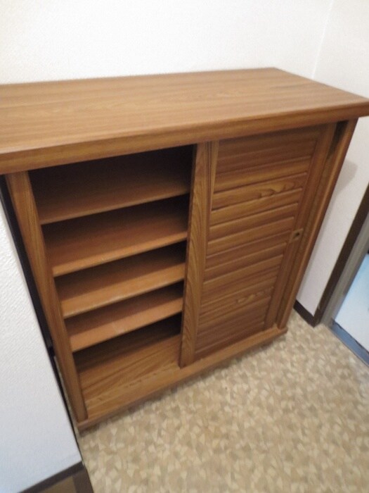 物件内観写真12　(靴箱)