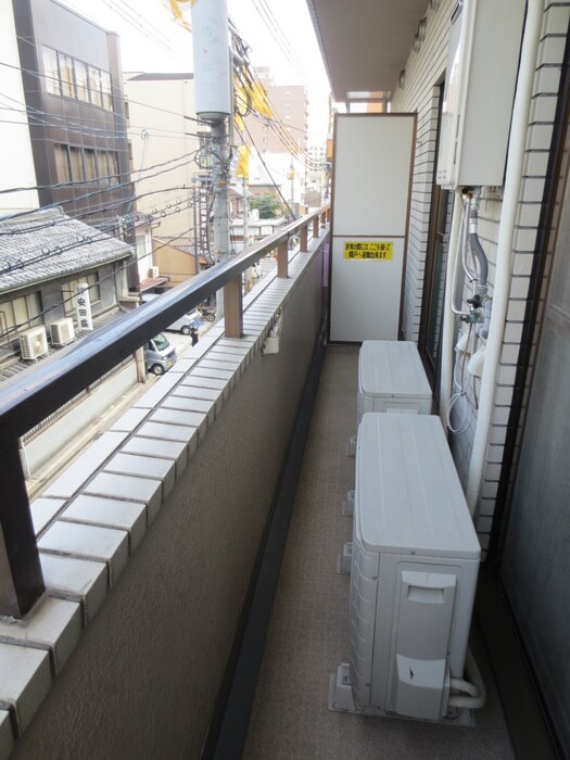 物件内観写真12　(ベランダ・バルコニー)