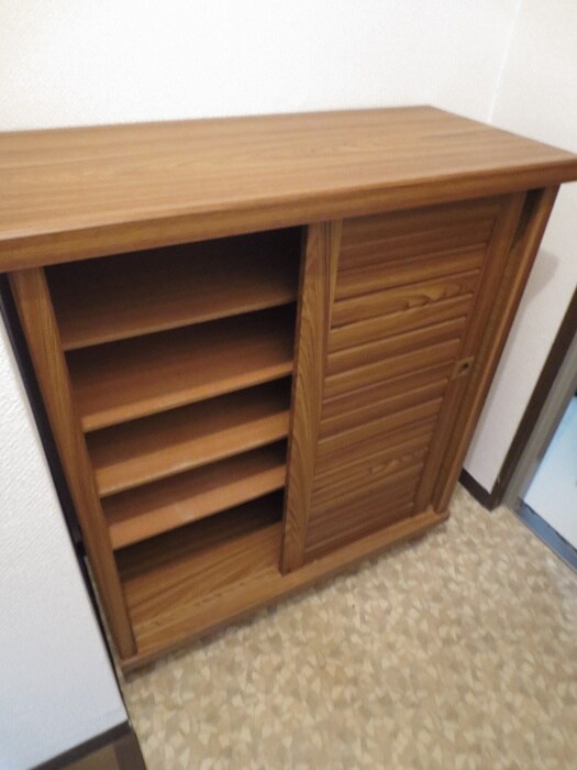 物件内観写真15　(靴箱)