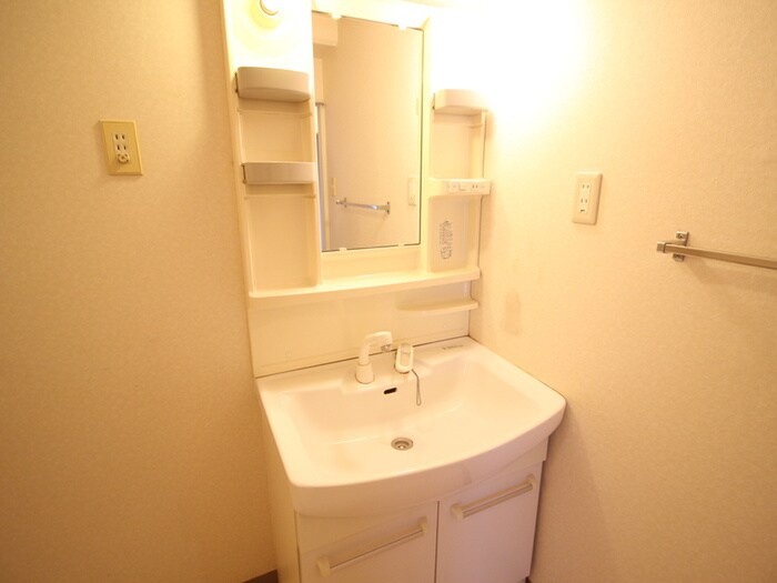 物件内観写真9　(洗面)