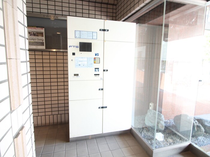 物件外観写真3　(建物設備)