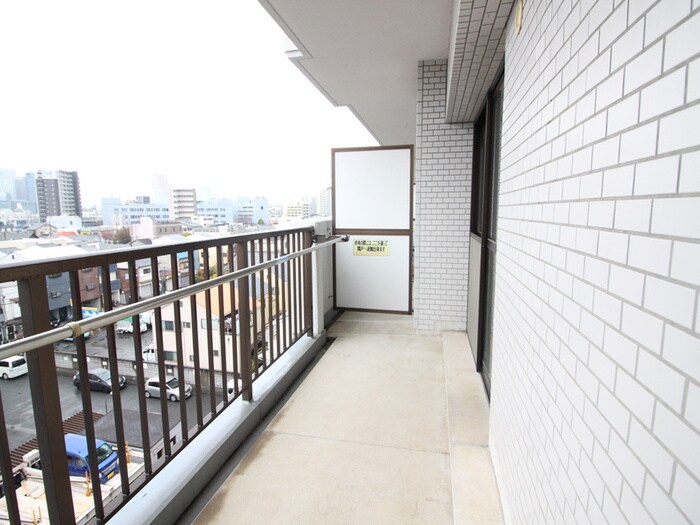 物件内観写真19　(ベランダ・バルコニー)