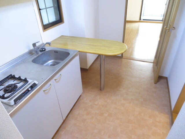 物件内観写真7　(キッチン)