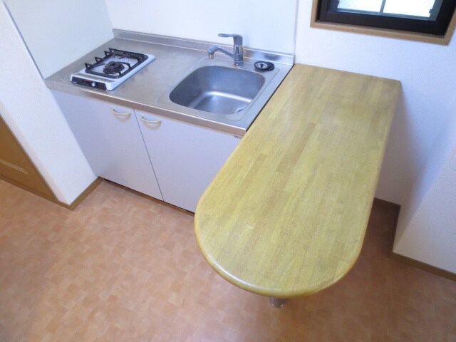 物件内観写真12　(キッチン)