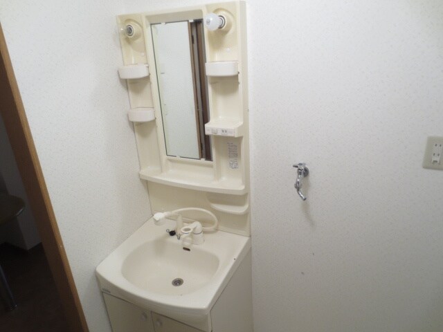 物件内観写真14　(洗面)