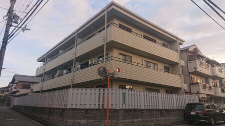 第一藤マンション外観写真