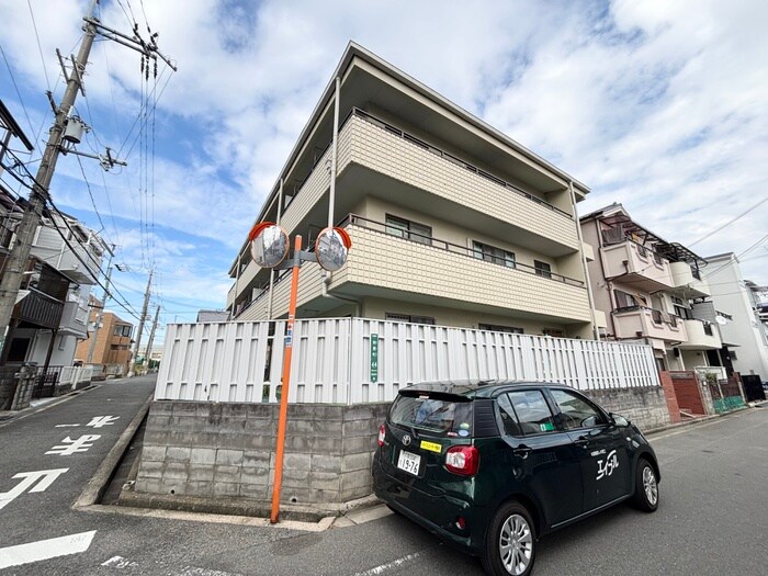 物件外観写真3　(外観写真)