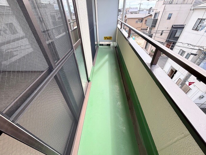 物件内観写真21　(ベランダ・バルコニー)