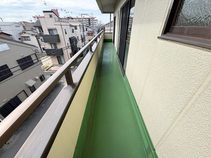 物件内観写真21　(ベランダ・バルコニー)