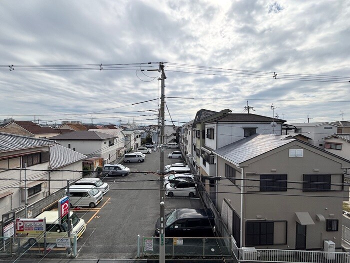 物件内観写真22　(室内からの展望)