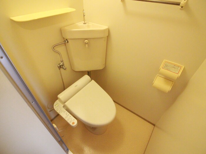 物件内観写真11　(トイレ)