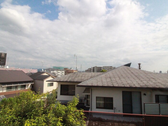 物件内観写真20　(室内からの展望)