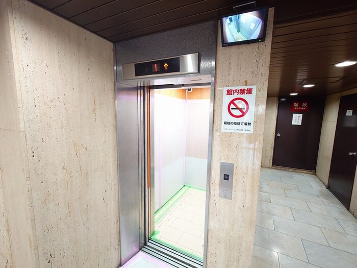 物件外観写真2　(建物設備)